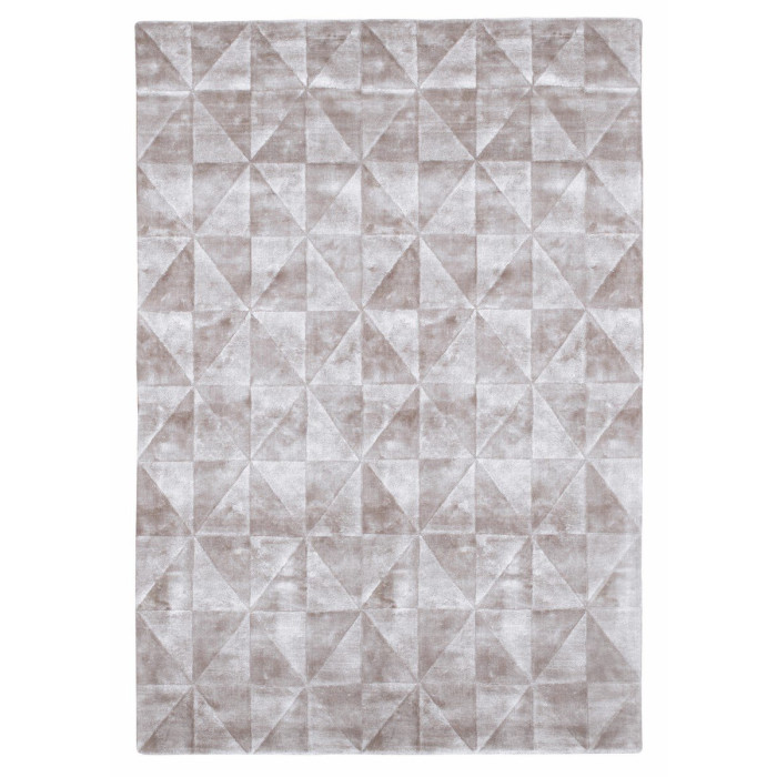 Vaip TRIANGO SILVER (Handmade Collection)